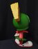  Marvin The Martian Commander-X-23 Warner bros Looney Tunes Figurine 16 " Big Figure Statue Store Display Boxed Damaged