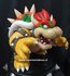 Bowser Regular Version F4F Big-Fig Nintendo Super mario Koopalings King Koopa Statue boxed