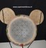 Mickey Mouse Birth feeder - Disney Jim Shore Traditions voederbakje 