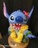 Stitch Hula Disney Master Craft Beast Kingdom Statue With Base 38cm High New and Boxed 