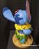 Stitch Hula Disney Master Craft Beast Kingdom Statue With Base 38cm High New and Boxed met certificaat