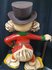 Scrooge Mc Duck 60cm Tall Statue Polyester Big Fig - Dagobert Duck Figur Standing 