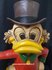 Scrooge Mc Duck 60cm Tall Statue Polyester Big Fig - Dagobert Duck Figur Proud