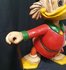 Scrooge Mc Duck 60cm Tall Statue Polyester Big Fig - Dagobert Duck Figur Standing Proud