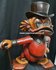 Scrooge Mc Duck 60cm Tall Statue Polyester Big Fig - Dagobert Duck Figur in Patina