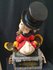 Scrooge Mc Duck on Treasure Chest - Walt Disney Dagobert Duck op Schatkist Polyester - Cartoon Collectible sculpture