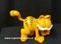 Garfield Sneaking Figurine Nieuw Staat - Paws  Sneaking Garfield Statue 