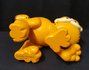 Garfield Sneaking Figurine Nieuw Staat - Paws  Sneaking Garfield Statue No Box