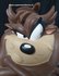 Taz - The tasmanian Devil Standing Tall 56cm Leblon Delienne 1997 - Original Warner Bros Looney Tunes Big Statue 