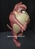 Taz - The tasmanian Devil 37cm Tall Standing  Looney Tunes Warner Bros Statue Used Cartoon Comic Polyester figur