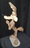 Wile E. Coyote Hitchhiking T & M - Warner Bros Looney Tunes Big Statue  rare