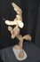 Wile E. Coyote Hitchhiking T & M - Warner Bros Looney Tunes Big Statue  rare