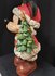 Mickey Mouse traditions Christmas Greeter Statue - Jim Shore Walt Disney Old St. Mick 47cm High - New 