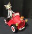 Tom & Jerry in Car - Tom And Jerry Warner Bros Looney Tunes  Cartoon Comic Collectible New in Box