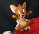 Tom & Jerry in Car - Tom And Jerry Warner Bros Looney Tunes  Cartoon Comic Collectible Figurine