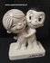 Love is a hug a day - Liefde is Cartoon Comic Decoration Figurine - Liebe Ist Comic Action Figur