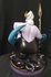 Disney Little Mermaid Ursula Master Craft Beast Kingdom Statue 38cm High New Boxed with certificaat