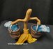 Disney Fantasia  Mickey The sorceror's Aprentice Master Craft Beast Kingdom Statue 38cm New 
