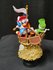 Disney DuckTales Classic animation Beast Kingdom D stage Diorama 15cm High