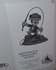 Mickey Mouse Indiana Jones Statue - Walt Disney Park Medium Figurine New In Box