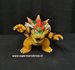 BOWSER 8cm Hard Pvc hard Action Figure vinyl Poppetje - Bowser Figure Super Mario Bros 