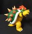 BOWSER 8cm Hard Pvc hard Action Figure vinyl Poppetje - Bowser Figure Super Mario Merchandise