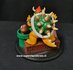 supermariobros Characters op plateau, very rare 2010 Nintendo club Action figure Bowser, Mario, Luigi, Yoshi, Princes, Toad 