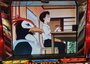 Evangelion Pashiclo - Game Machine - Sankyo Bisty Japanse Skill