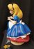 Disney Alice in Wonderland Beast Kingdom Master Craft Statue With Base 36cm High limited 
