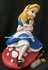 Disney Alice in Wonderland Beast Kingdom Master Craft Statue With Base 36cm High limited of 3000 Boxed