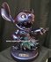 Disney Stitch Hula Master Craft Beast Kingdom Special edition Statue 38cm High 