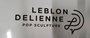 leblon Delienne pop Sculpture