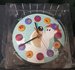 Droopy Clock demon & Merveilles Horloge Bas relief Box