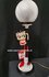 Betty Boop in Red dress Standing Lamp new in Box - betty boop in rood staande lamp decoration Figure collectible