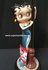 Betty Boop in Blue dress Standing Lamp new in Box - betty boop in Blauw staande lamp decoration Figure collectible