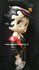 Betty Boop Biker Girl 3Ft High - betty als biker in zwart motorpak  Polyester Cartoon Statue