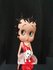 Betty Boop Red Dress & Red pillow Box New & Boxed Collectible Figurine 
