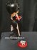 Betty Boop Black Glitter Dress & Red pillow Box New & Boxed Collectible Figurine 