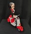 Betty Boop On Scooter - Betty scooter Girl Red & White Figurine 2020 New Boxed Collectible