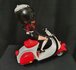 Betty Boop On Scooter - Betty scooter Girl Red & White Figurine 2020 New Boxed Collectible