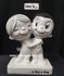 Love is a hug a day - Liefde is Cartoon Comic Decoratie Figurine - Liebe Ist Figur