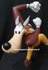 Tex Avery The wolf Statue demon & Merveilles Figure Loup Statue Used Cartoon 