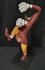 Tex Avery The wolf Statue demon & Merveilles Figure Loup Statue Used Cartoon Big Fig