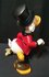 Disney Medium Scrooge Mc Duck 25cm Tall Statue Figurine - Dagobert with Suitcase resin very rare