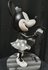 Disney Steam Boat Willie - Master Craft Minnie Mouse Statue With Base 