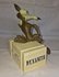 Wile E. Coyote On Dynamite - Cartoon Comic action Statue 20cm high Sculpted by david kracov new