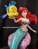 Ariel Little Mermaid Beast Kingdom Master Craft Statue 41cm MC-051 Boxed