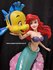 Ariel Little Mermaid Beast Kingdom Master Craft Statue 41cm MC-051 Limited Boxed