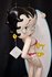 Betty Surfer Girl 2 Ft High - BettyBoop with Surf Board Figurine - BB Decoratie Used Boxed