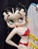 Betty Surfer Girl 2 Ft High - BettyBoop with Surf Board Figurine - BB Decoratie Beeld Used Boxed